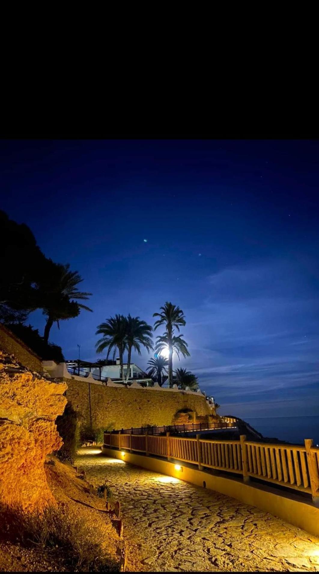 Zenia Beach Oriola  Exterior foto