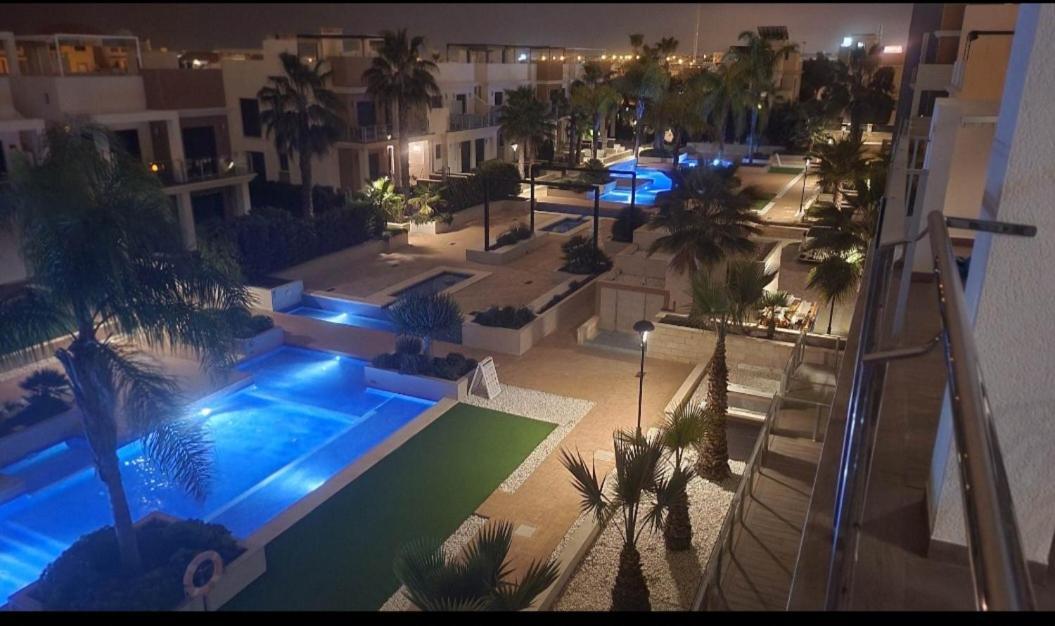 Zenia Beach Oriola  Exterior foto