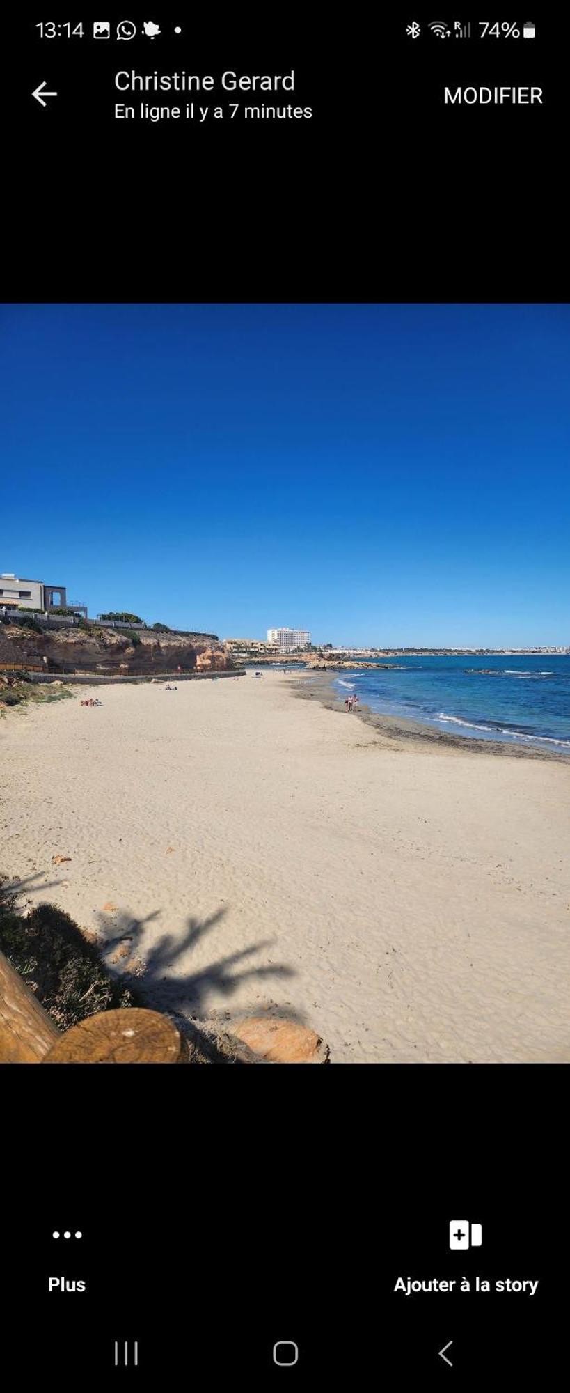 Zenia Beach Oriola  Exterior foto