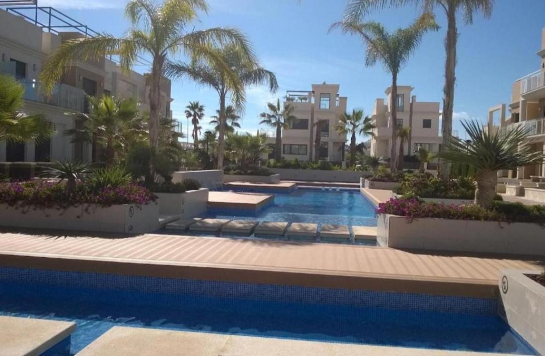 Zenia Beach Oriola  Exterior foto