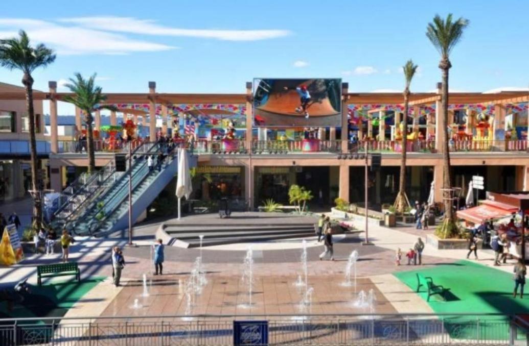 Zenia Beach Oriola  Exterior foto