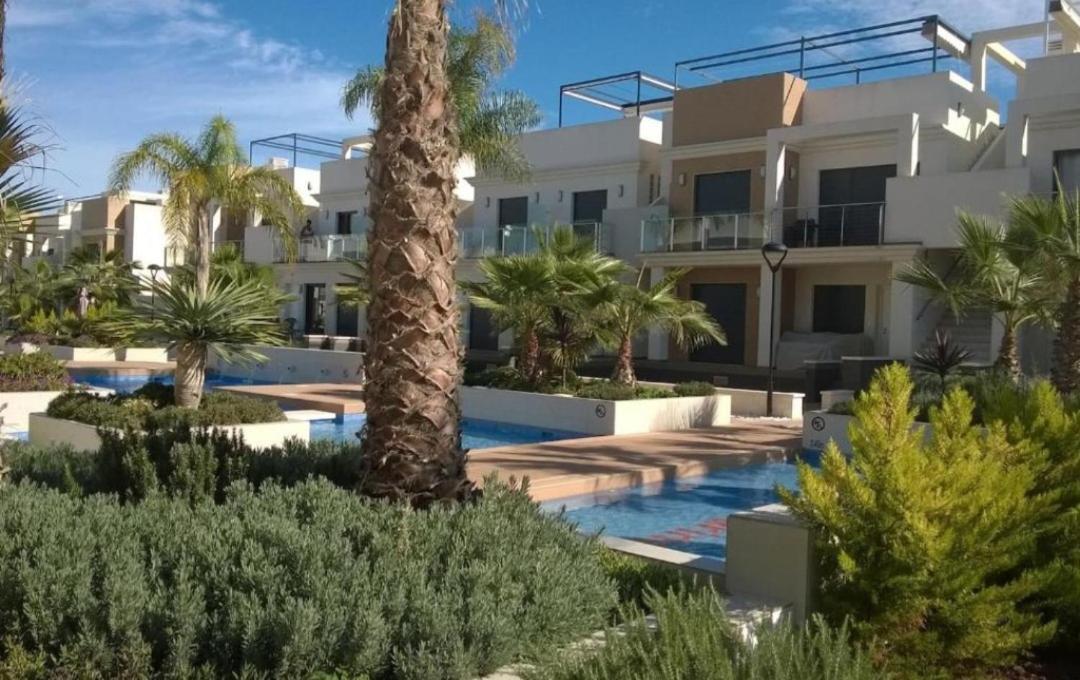 Zenia Beach Oriola  Exterior foto