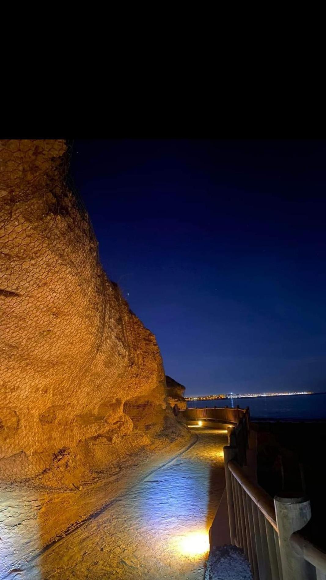 Zenia Beach Oriola  Exterior foto