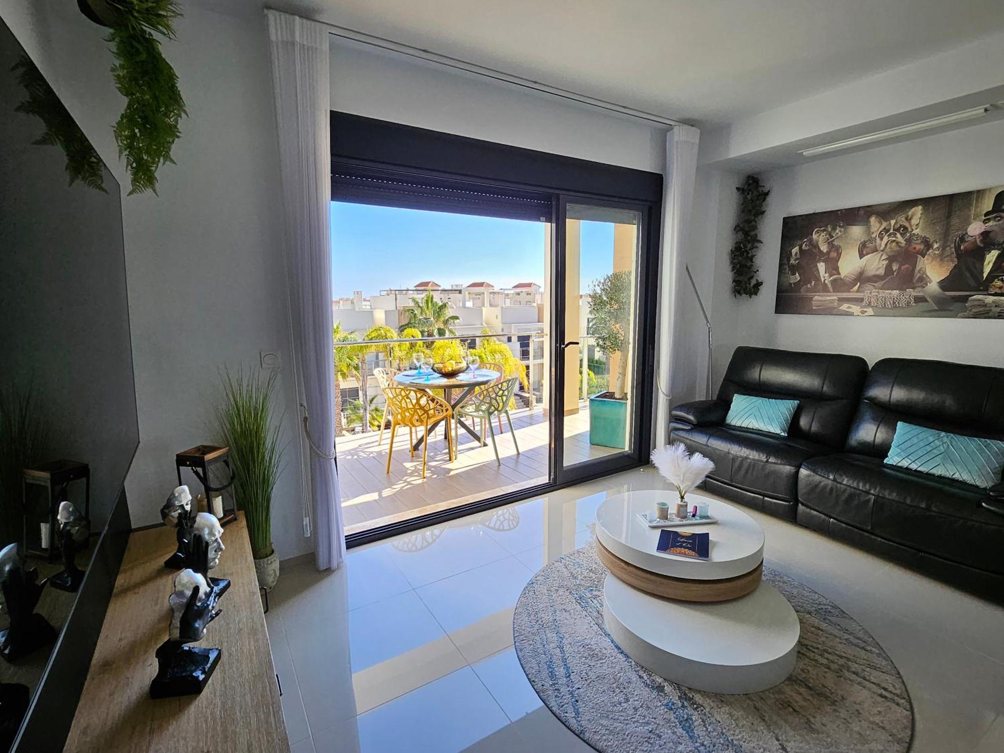 Zenia Beach Oriola  Exterior foto