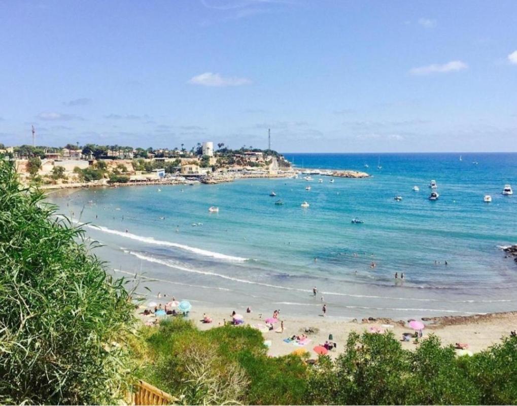 Zenia Beach Oriola  Exterior foto
