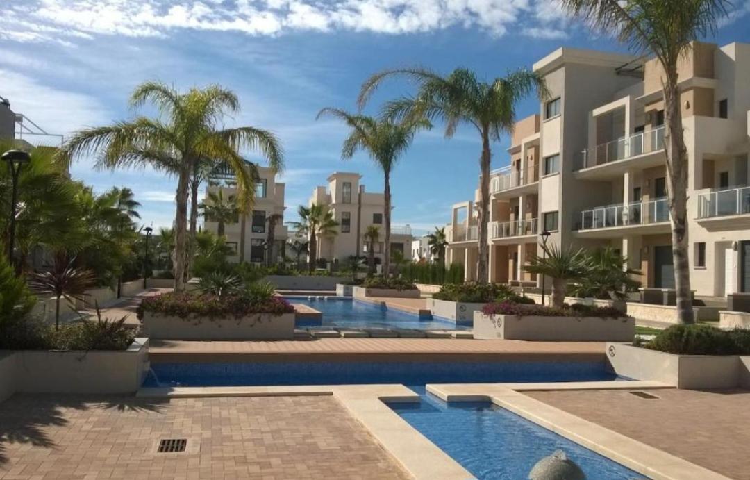 Zenia Beach Oriola  Exterior foto