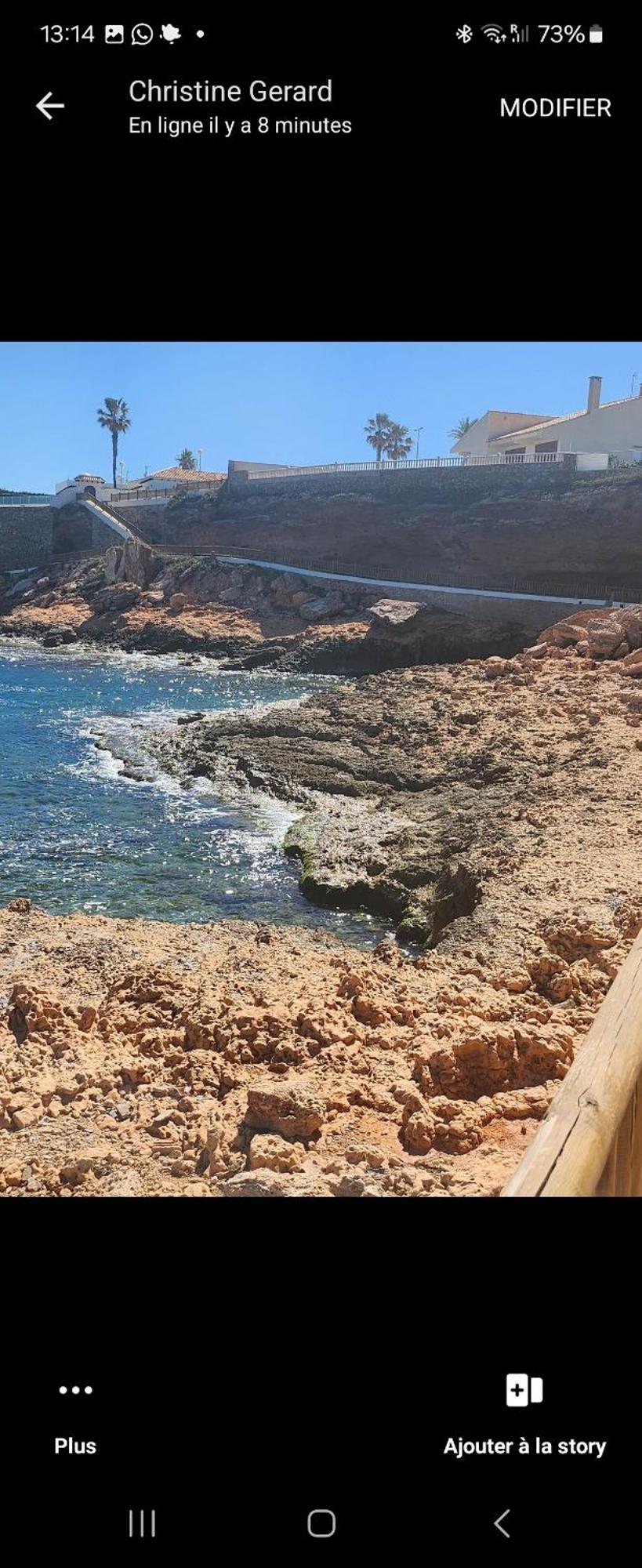 Zenia Beach Oriola  Exterior foto