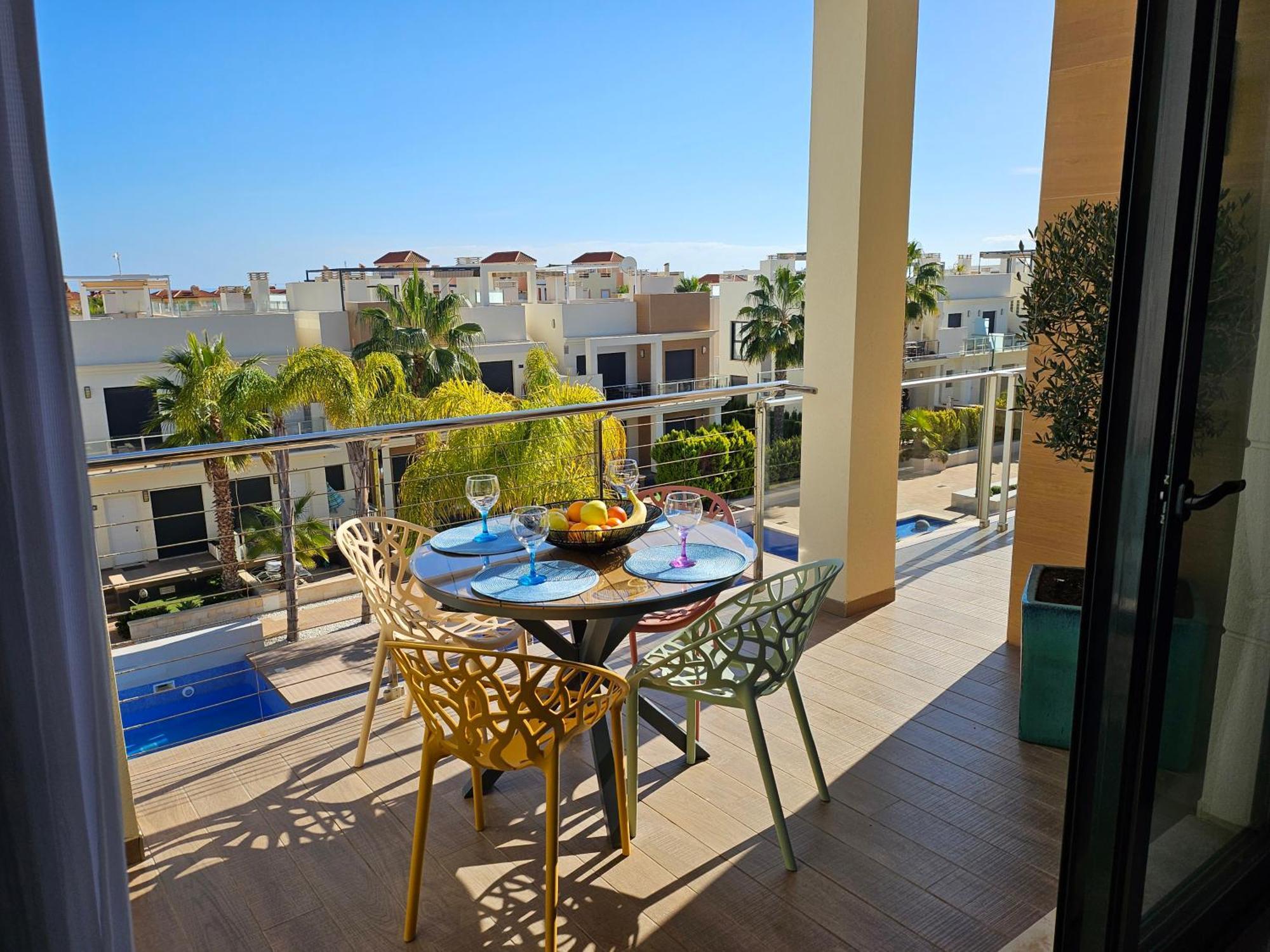 Zenia Beach Oriola  Exterior foto