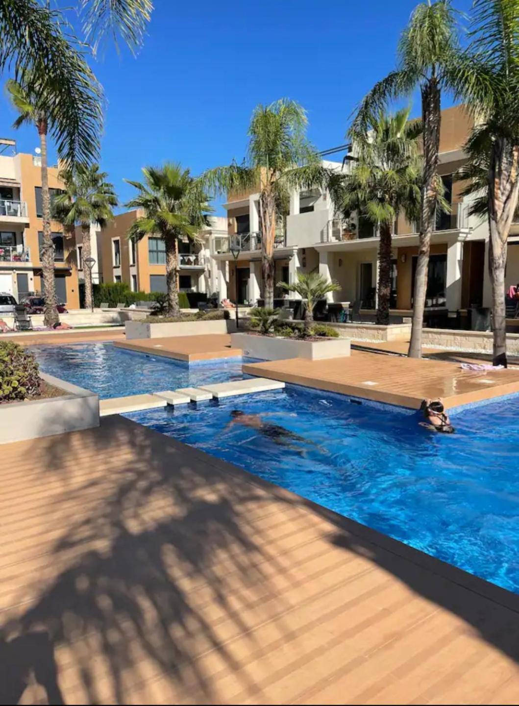 Zenia Beach Oriola  Exterior foto