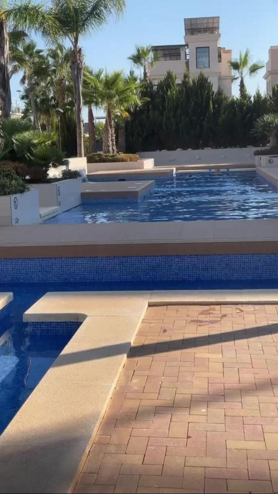 Zenia Beach Oriola  Exterior foto