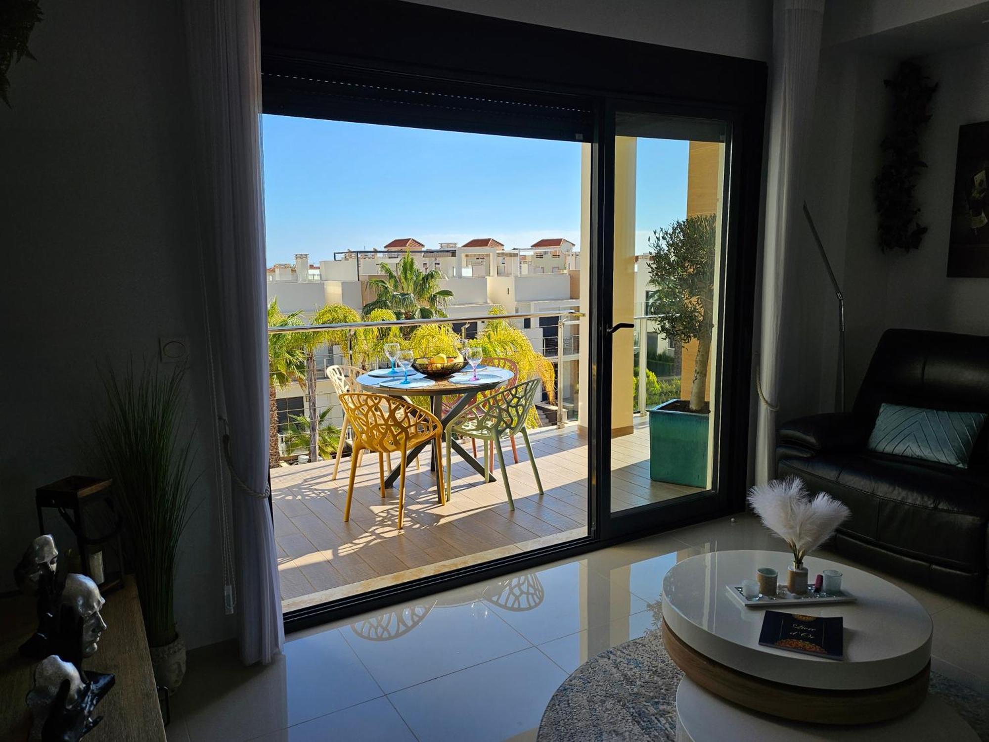 Zenia Beach Oriola  Exterior foto